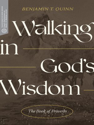 cover image of Walking in God's Wisdom